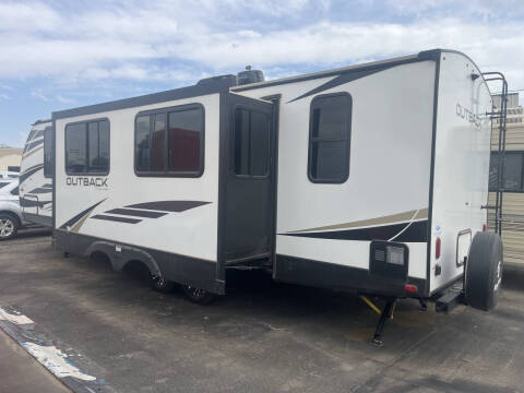 2021 OUTBACK 291UBH