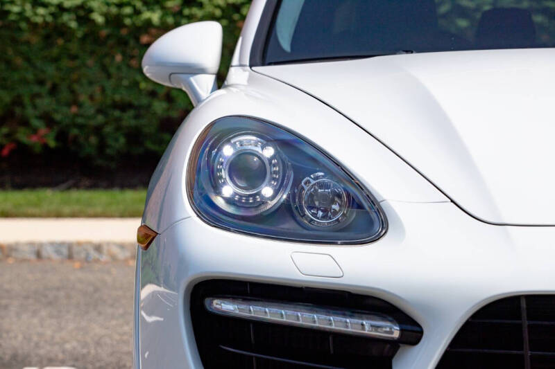 2014 Porsche Cayenne Turbo S