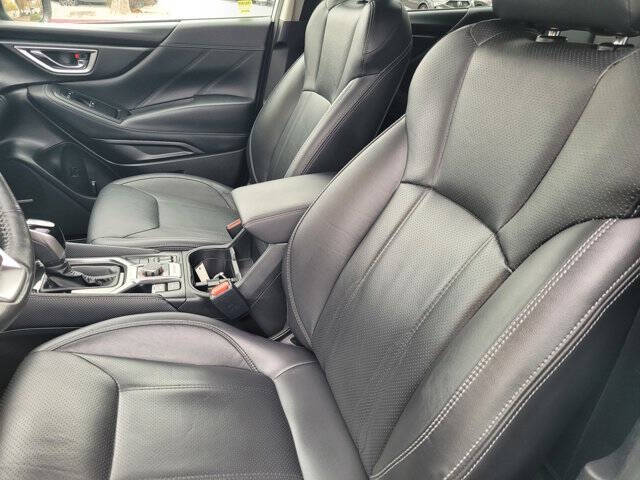 2019 Subaru Forester Touring