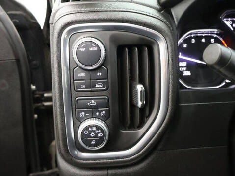 2021 GMC Sierra 1500 SLE