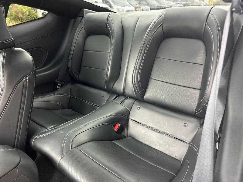 2024 Ford Mustang EcoBoost Premium