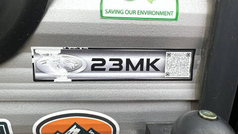 2022 Cherokee 23MK