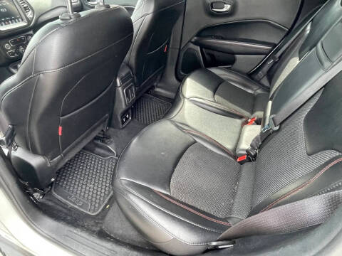 2019 Jeep Compass Trailhawk