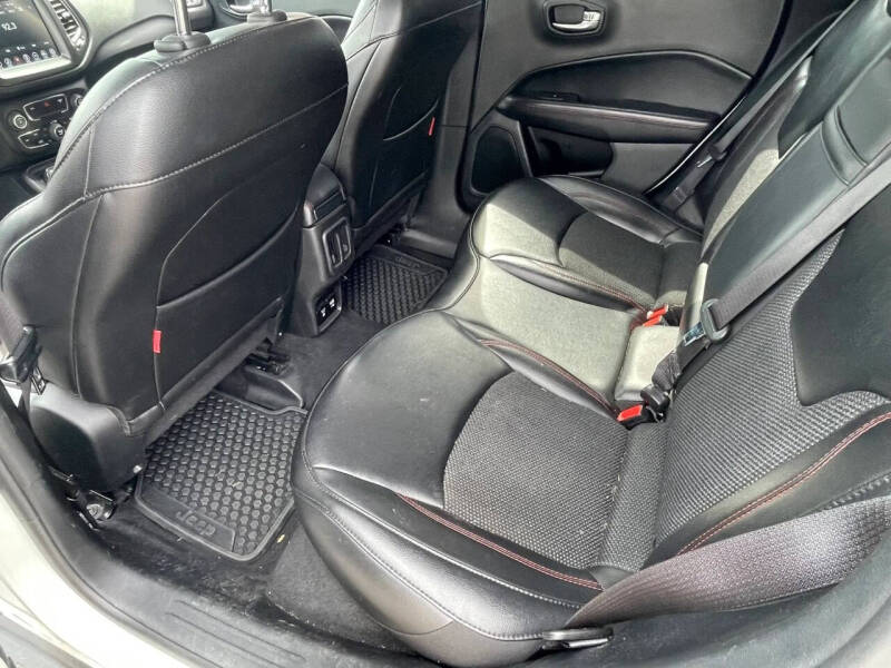 2019 Jeep Compass Trailhawk
