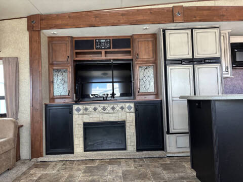 2013 open range roamer 387 rls