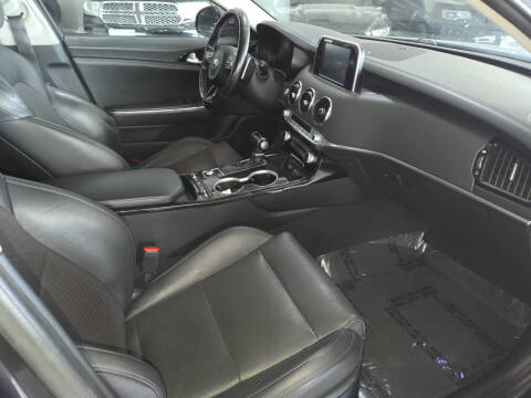 2019 Kia Stinger