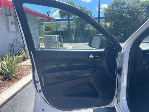 2023 Dodge Durango GT