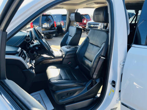 2016 GMC Yukon XL Denali