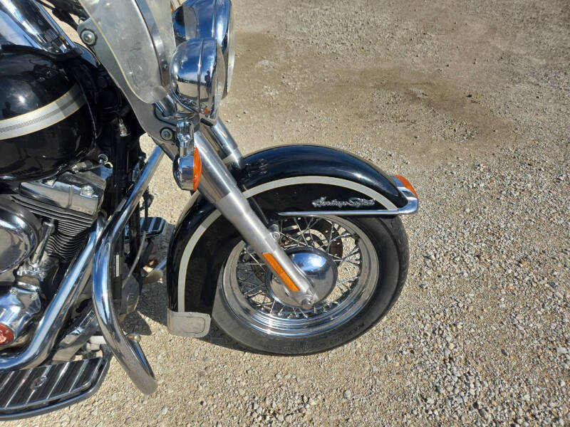 2003 Harley-Davidson Heritage Softail Classic