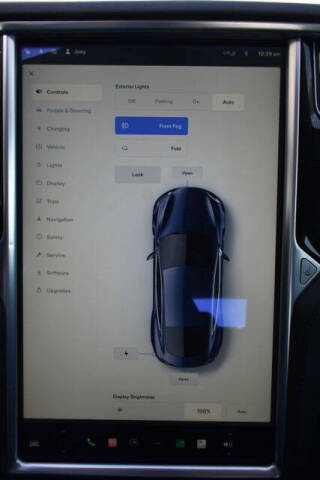 2014 Tesla Model S