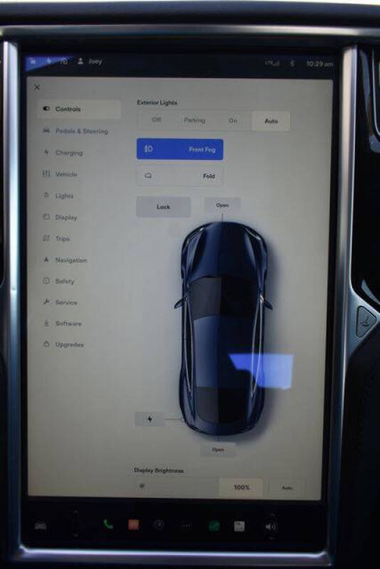 2014 Tesla Model S