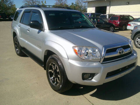 2006 Toyota 4Runner SR5