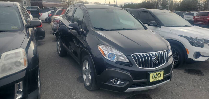 2015 Buick Encore Convenience