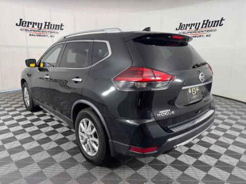 2019 Nissan Rogue S