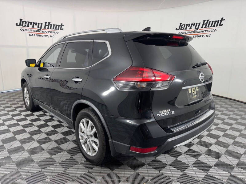 2019 Nissan Rogue S
