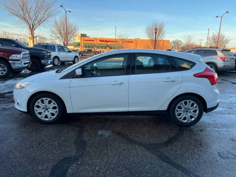 2012 Ford Focus SE