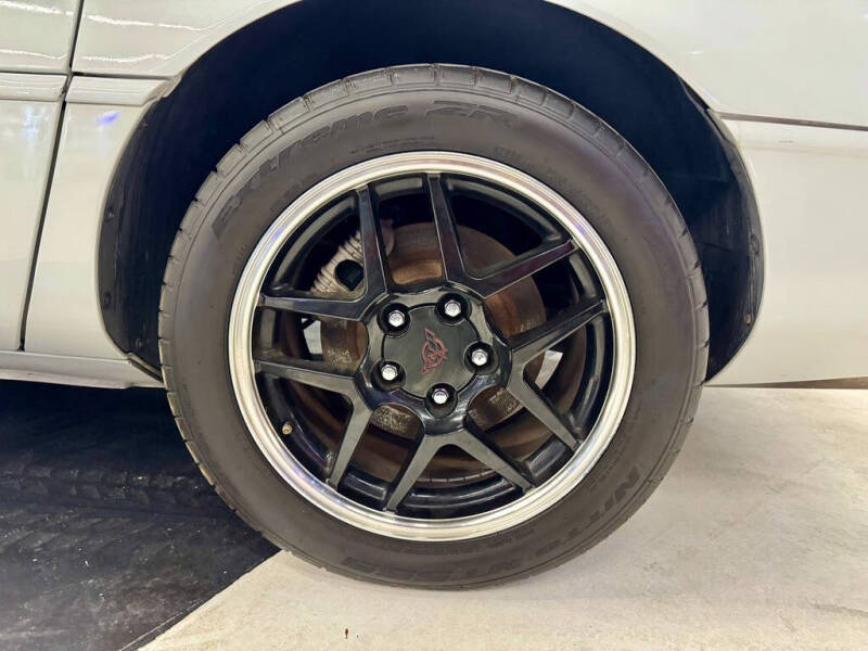 1993 Chevrolet Corvette