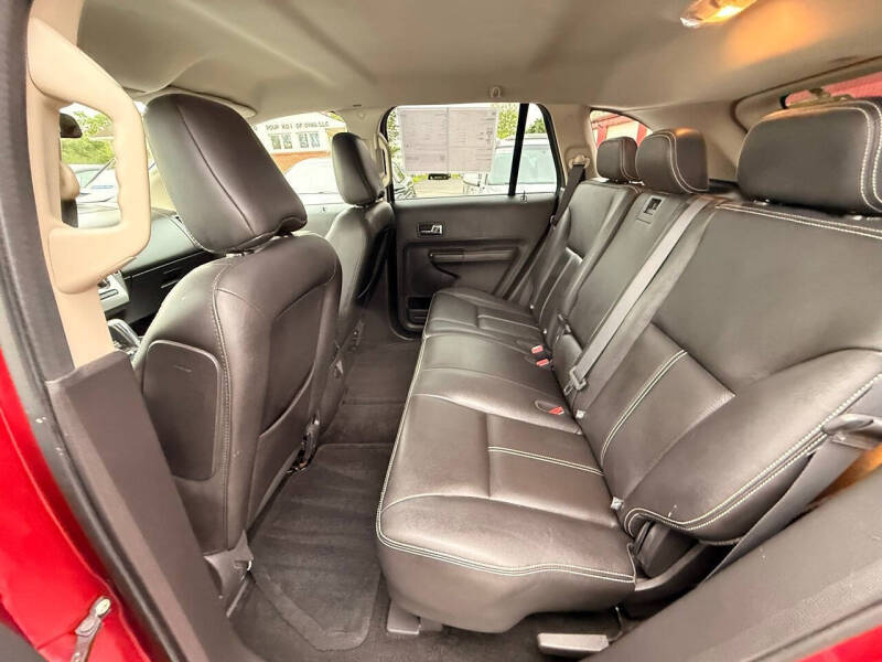 2007 Ford Edge SEL