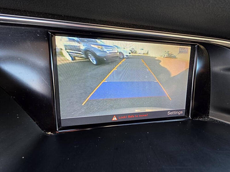 2014 Audi A4 2.0T quattro Premium Plus