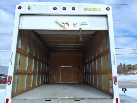 2022 Ford E-Series E-450 SD