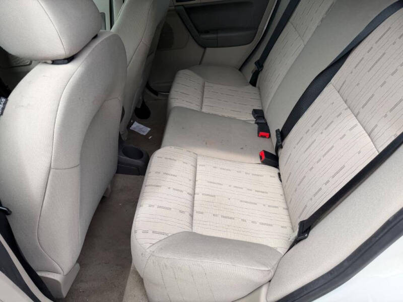 2010 Ford Focus SE