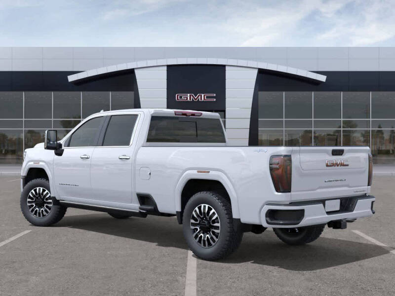2026 GMC Sierra 3500HD