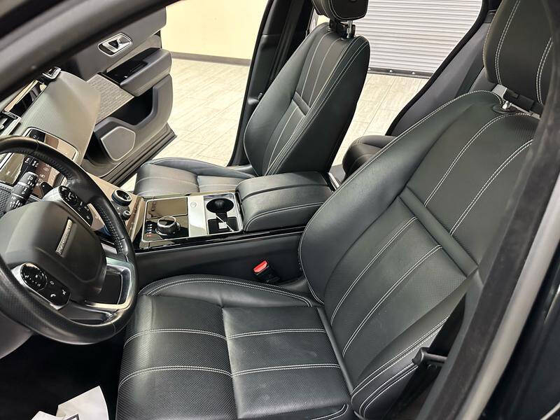 2019 Land Rover Range Rover Velar for sale at DFW Auto & Services Inc in Fort Worth, TX