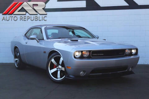 2012 Dodge Challenger