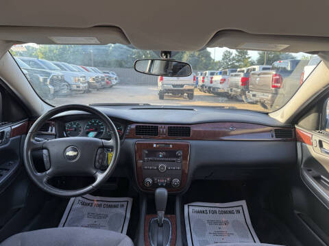 2010 Chevrolet Impala LT