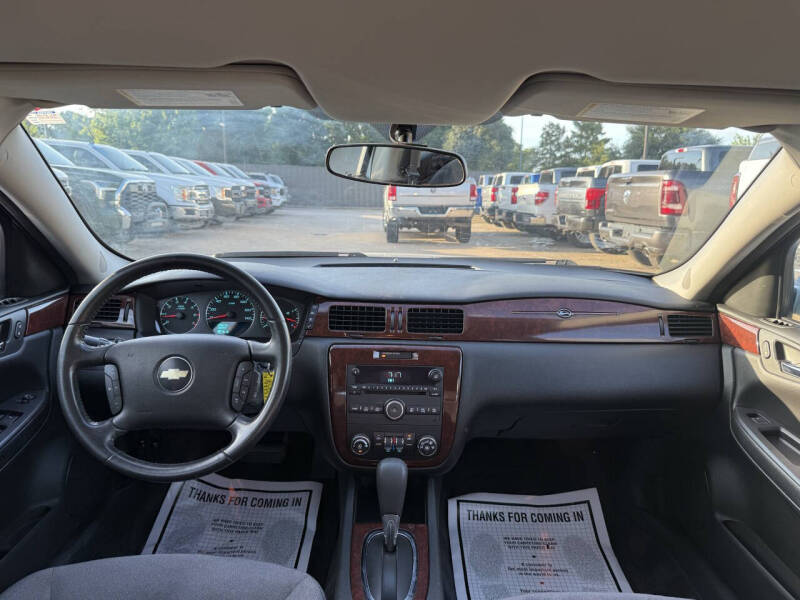 2010 Chevrolet Impala LT