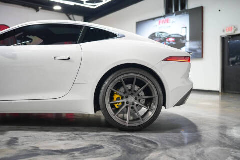 2017 Jaguar F-TYPE Premium