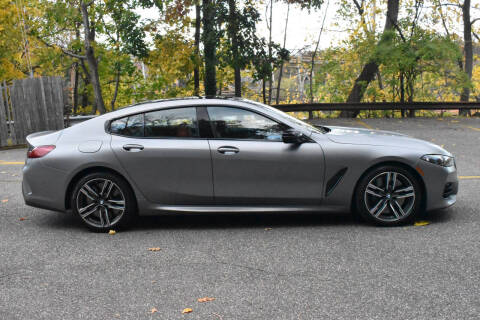 2023 BMW 8 Series M850i xDrive Gran Coupe