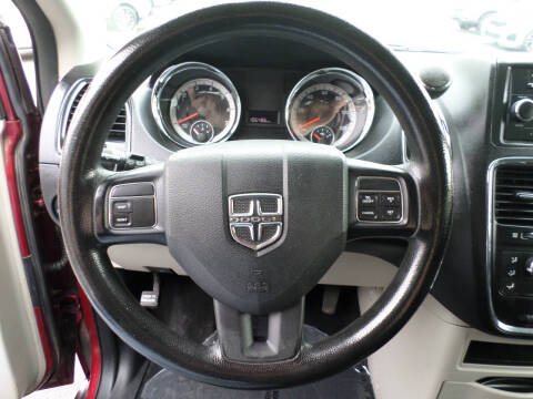 2014 Dodge Grand Caravan American Value Package