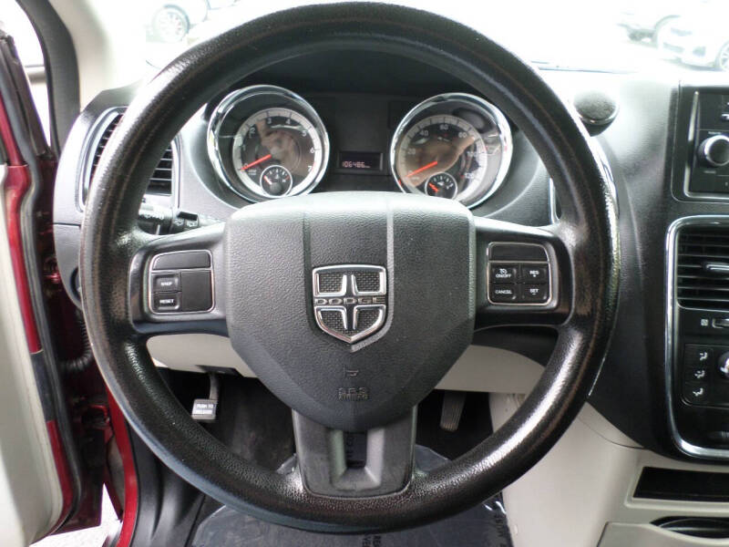 2014 Dodge Grand Caravan American Value Package
