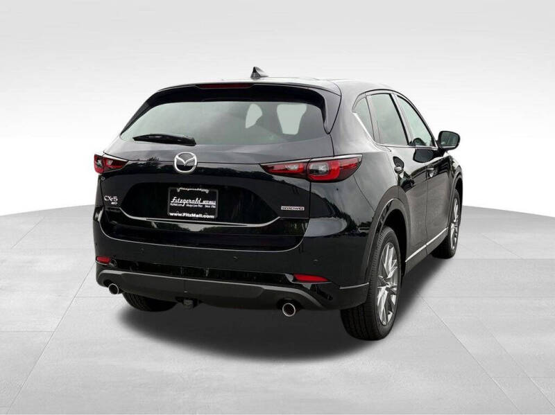 2025 Mazda CX-5 2.5 S Premium Plus