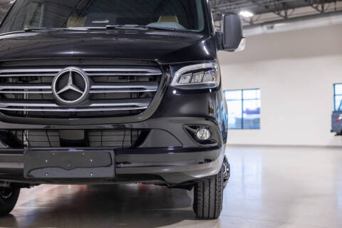 2025 Mercedes-Benz Sprinter 3500XD