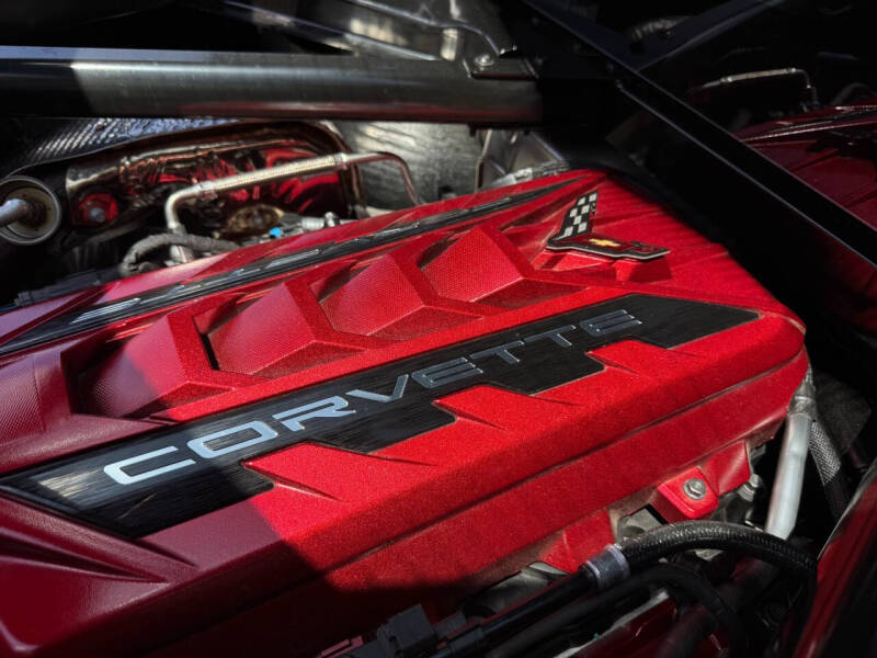 2022 Chevrolet Corvette Stingray