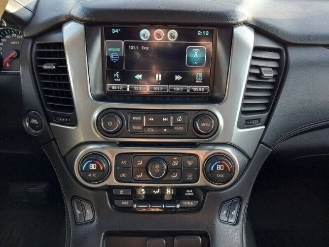 2015 Chevrolet Suburban