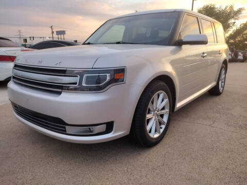 2019 Ford Flex Limited