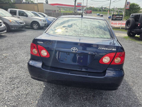 2006 Toyota Corolla LE
