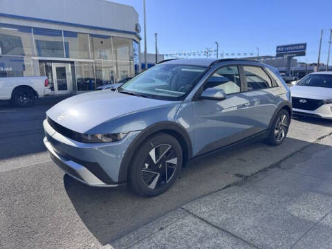 2025 Hyundai Ioniq 5 SEL