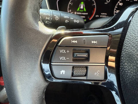 2025 Honda Pilot EX-L+