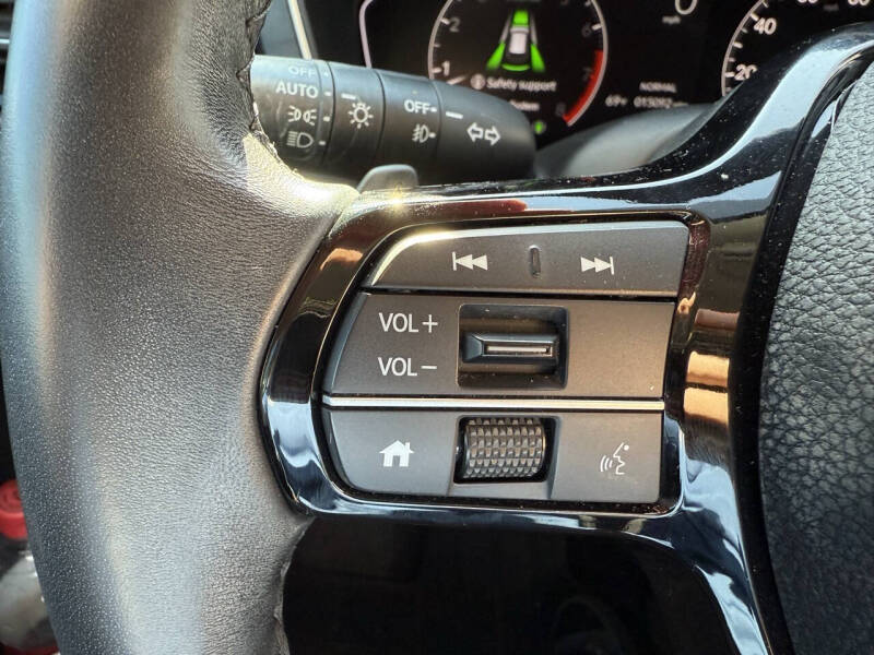 2025 Honda Pilot EX-L+