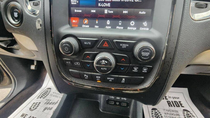 2019 Dodge Durango R/T