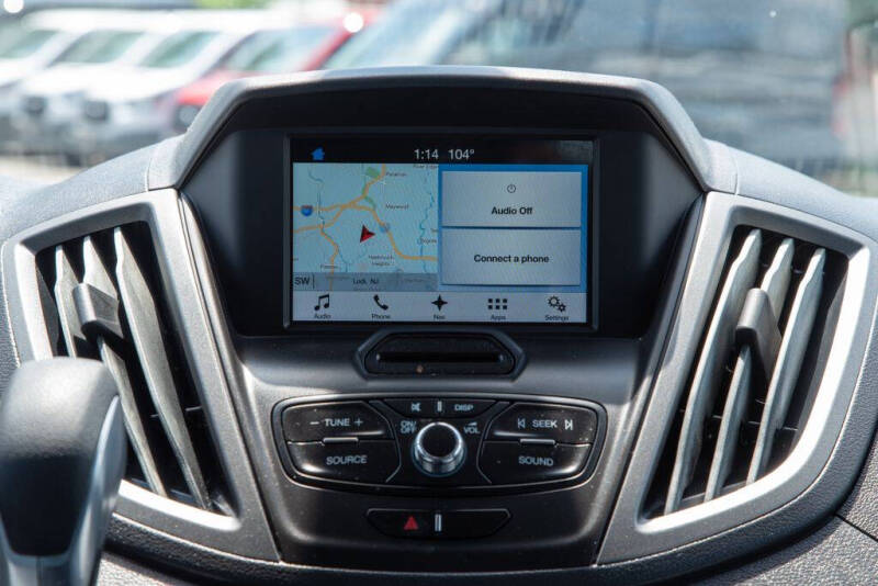 2017 Ford Transit