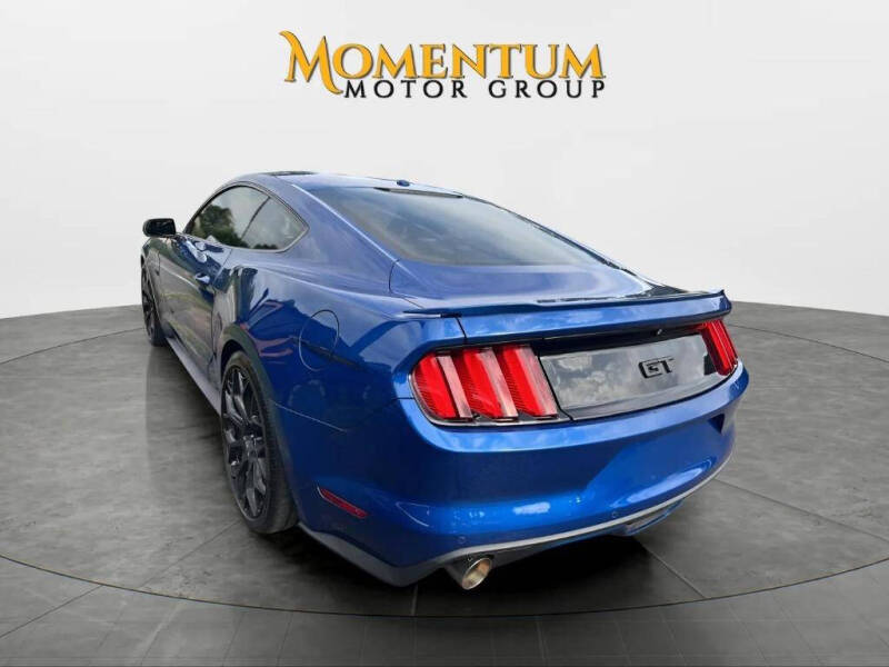2017 Ford Mustang GT Premium