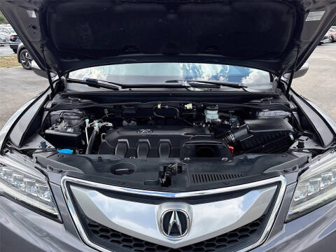 2017 Acura RDX