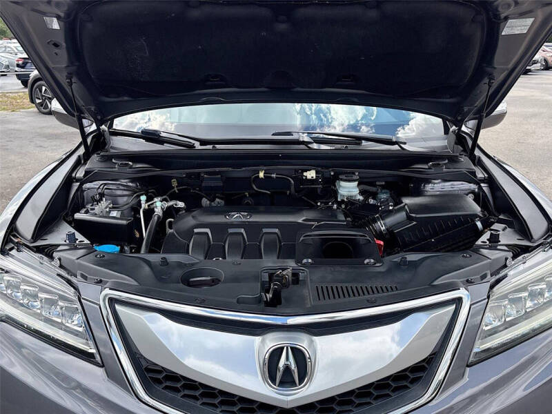 2017 Acura RDX
