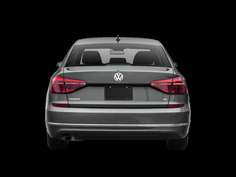 2019 Volkswagen Passat Wolfsburg