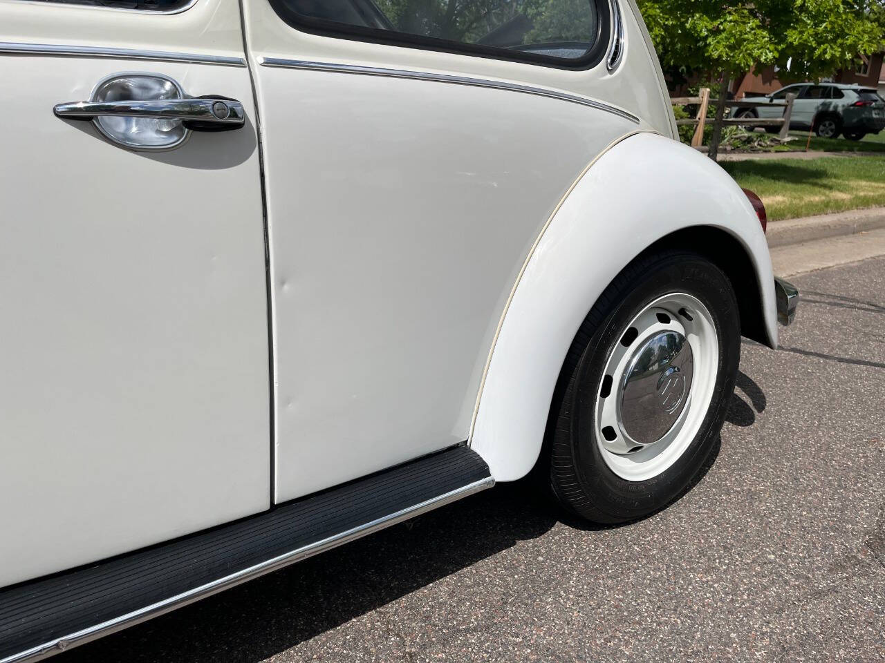 1972 Volkswagen Beetle 92